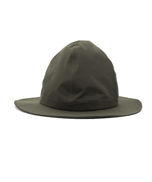 RACAL（ラカル）の「RACAL(ラカル)マウンテンハット（キャップ・メンズ・ネイビー/ブラック/オリーブ・LARGE/MEDIUM）」の2枚目の写真