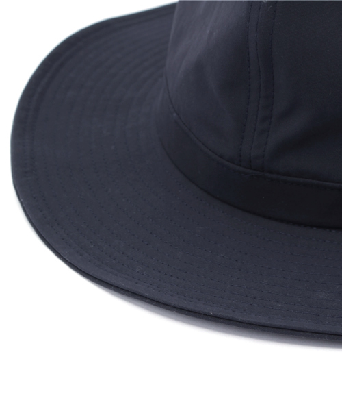 RACAL（ラカル）の「RACAL(ラカル)マウンテンハット（キャップ・メンズ・ネイビー/ブラック/オリーブ・LARGE/MEDIUM）」の10枚目の写真