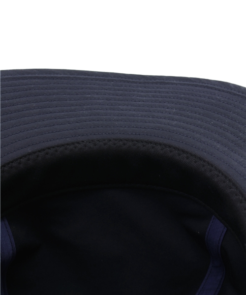 RACAL（ラカル）の「RACAL(ラカル)マウンテンハット（キャップ・メンズ・ネイビー/ブラック/オリーブ・LARGE/MEDIUM）」の4枚目の写真