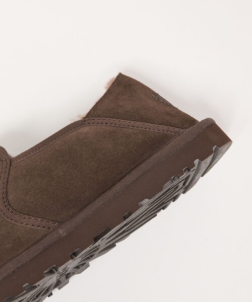 UGG（アグ）の「＜UGG＞ケントン シューズ（ブーツ・メンズ・ダークブラウン・8/10/9）」の9枚目の写真