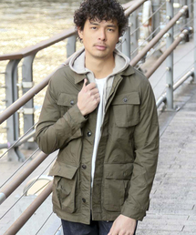 Denime | フィールドジャケット(ミリタリージャケット)