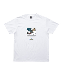 Pokemon 30th Anniversary 1025 T-shirt 「メグロコ」