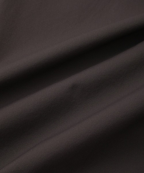 le cercle ADAM ET ROPE'(ルセルクルアダムエロペ)の「PRIMOTIONナイロンツイルジャケット/セットアップ対応/機能素材(テーラードジャケット・メンズ・ブラック/ブラウン・L/LL/M/S)」の14枚目の写真