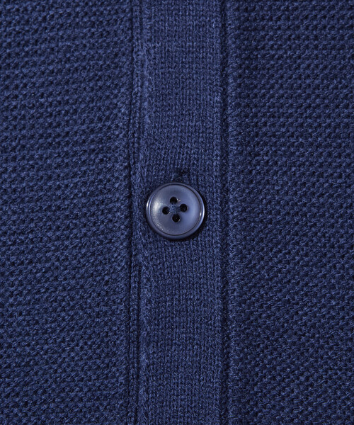 RED KAP(レッドキャップ)の「RED KAP/レッドキャップ 別注 ガーター編み ソリッド バルキー シャツカーディガン(カーディガン/ボレロ・メンズ・ブルー/ブラウン/ベージュ/ブラック・LARGE/MEDIUM)」の10枚目の写真
