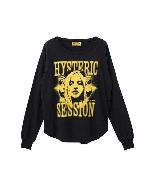 HYSTERIC GLAMOUR｜ヒステリックグラマーのTシャツ/カットソー通販