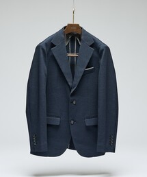 DESIGNWORKS（デザインワークス）の「【セットアップ対応】ダイヤゴラル シングルジャケット（テーラードジャケット）」