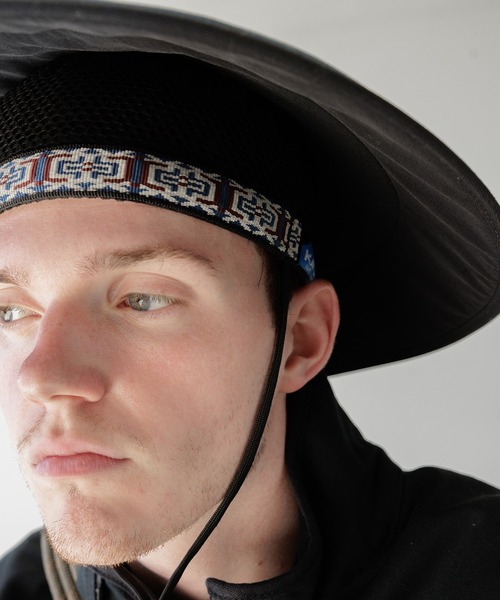 【試着のみ】KAVU チルバハット Amazon.co.jp: カブー Chillba チルバ メンズ レディース