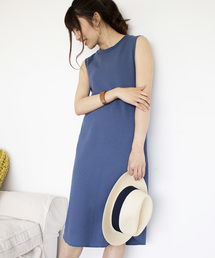 N.（N. Natural Beauty Basic） | ◆ワッフルワンピース(ワンピース)