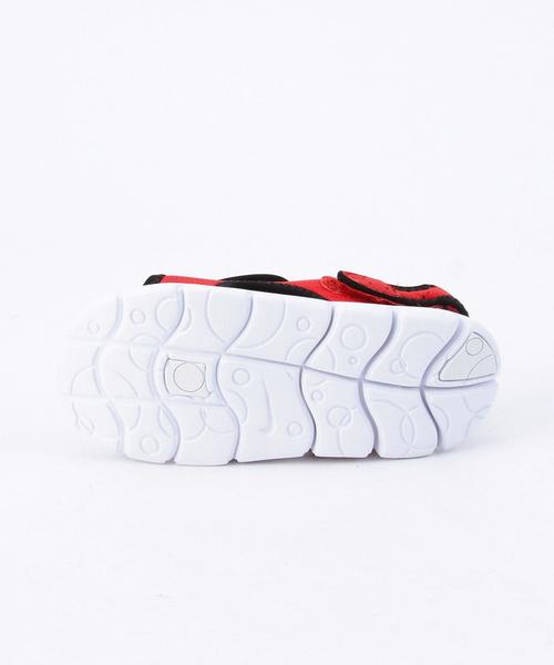 NIKE(ナイキ)の「NIKE SUNRAY ADJUST 4TD(12~16㎝)(サンダル・キッズ・レッド/ライトグリーン・12/16/15 /13/14)」の8枚目の写真