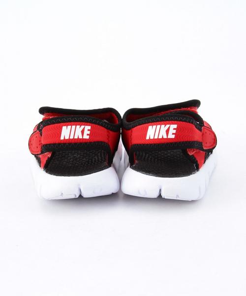 NIKE(ナイキ)の「NIKE SUNRAY ADJUST 4TD(12~16㎝)(サンダル・キッズ・レッド/ライトグリーン・12/16/15 /13/14)」の10枚目の写真