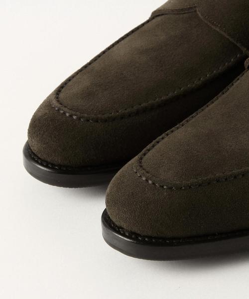 UNITED ARROWS（ユナイテッドアローズ）の「UAD スエード ローファー