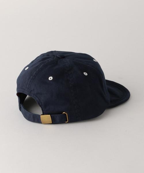 Another Edition(アナザーエディション)の「ロゴキャップ/AEBC Rogo CAP◆(キャップ・レディース・オフホワイト/ブラック/ネイビー・FREE)」の5枚目の写真