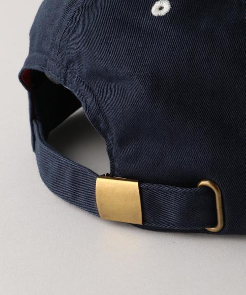 Another Edition(アナザーエディション)の「ロゴキャップ/AEBC Rogo CAP◆(キャップ・レディース・オフホワイト/ブラック/ネイビー・FREE)」の10枚目の写真