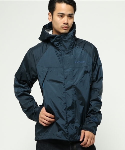 Columbia コロンビア の ワバシュジャケット ナイロンジャケット Wear