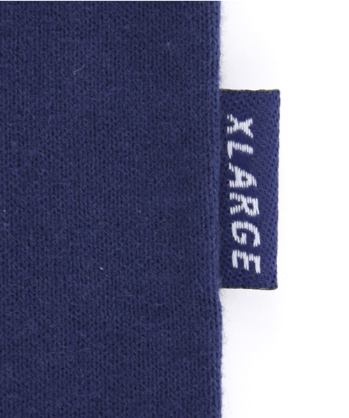 XLARGE（エクストララージ）の「S/S TEE OG（Tシャツ/カットソー・キッズ・ホワイト/ブラック/アッシュグレー/ライトグリーン/ネイビー/ライトブルー/イエロー/レッド・4T/5T/6T）」の12枚目の写真