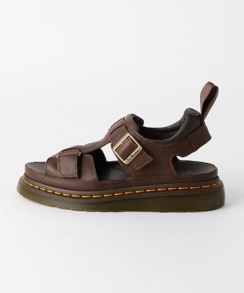 Another Edition（アナザーエディション）の「Dr.Martens HAYDEN GRUNGE SNDL〈ドクターマーチン〉（その他シューズ・レディース・ブラウン/ブラック・22cm/23cm）」の4枚目の写真