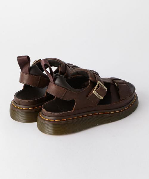 Another Edition（アナザーエディション）の「Dr.Martens HAYDEN GRUNGE SNDL〈ドクターマーチン〉（その他シューズ・レディース・ブラウン/ブラック・22cm/23cm）」の6枚目の写真