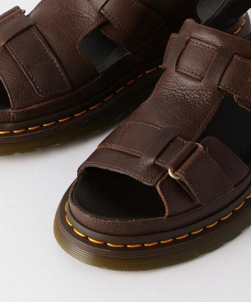 Another Edition（アナザーエディション）の「Dr.Martens HAYDEN GRUNGE SNDL〈ドクターマーチン〉（その他シューズ・レディース・ブラウン/ブラック・22cm/23cm）」の7枚目の写真