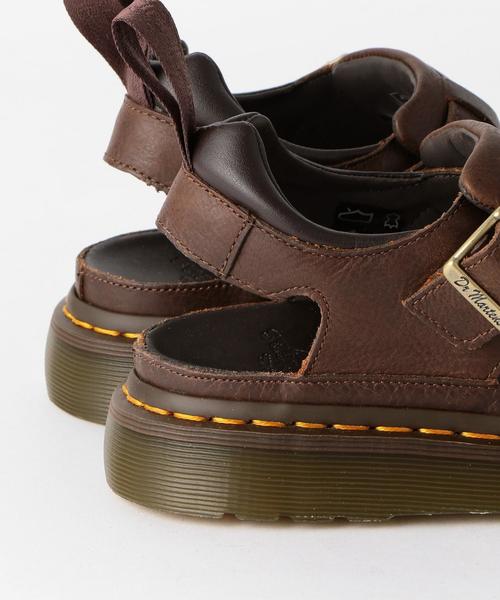 Another Edition（アナザーエディション）の「Dr.Martens HAYDEN GRUNGE SNDL〈ドクターマーチン〉（その他シューズ・レディース・ブラウン/ブラック・22cm/23cm）」の8枚目の写真