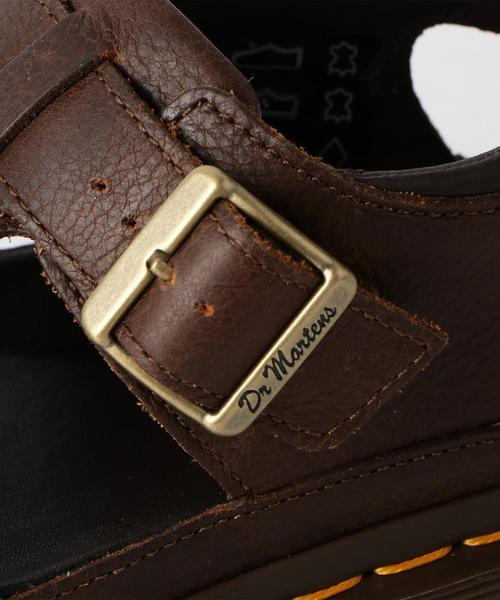 Another Edition（アナザーエディション）の「Dr.Martens HAYDEN GRUNGE SNDL〈ドクターマーチン〉（その他シューズ・レディース・ブラウン/ブラック・22cm/23cm）」の9枚目の写真