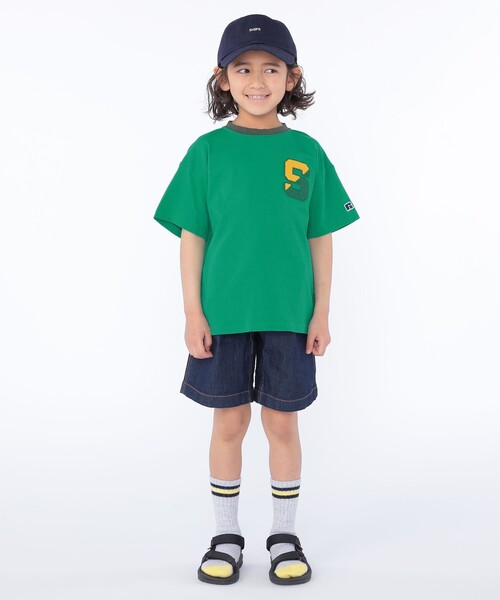 SHIPS（シップス）の「SHIPS KIDS:3P ライン ソックス（ソックス/靴下・キッズ・その他1・LARGE/MEDIUM/SMALL）」の7枚目の写真