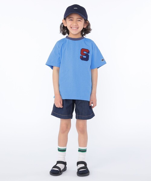 SHIPS（シップス）の「SHIPS KIDS:3P ライン ソックス（ソックス/靴下・キッズ・その他1・LARGE/MEDIUM/SMALL）」の6枚目の写真