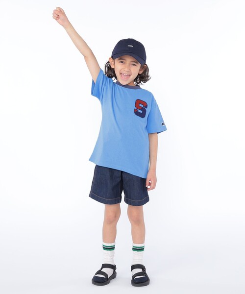 SHIPS（シップス）の「SHIPS KIDS:3P ライン ソックス（ソックス/靴下・キッズ・その他1・LARGE/MEDIUM/SMALL）」の5枚目の写真