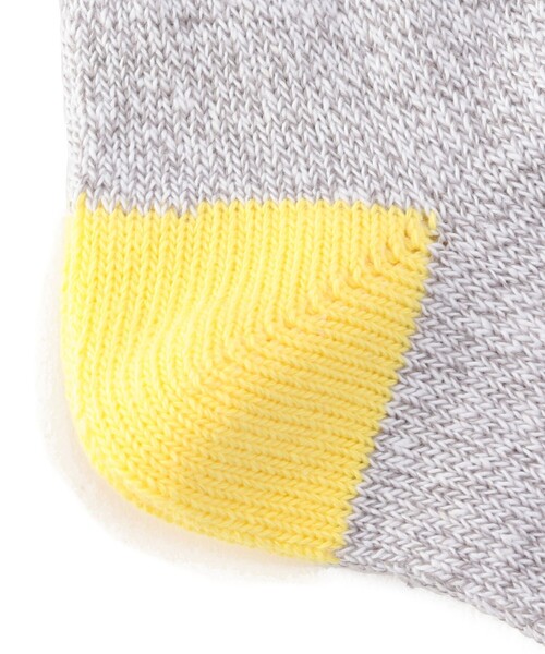 SHIPS（シップス）の「SHIPS KIDS:3P ライン ソックス（ソックス/靴下・キッズ・その他1・LARGE/MEDIUM/SMALL）」の3枚目の写真