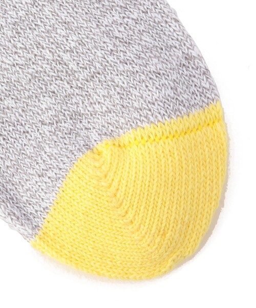 SHIPS（シップス）の「SHIPS KIDS:3P ライン ソックス（ソックス/靴下・キッズ・その他1・LARGE/MEDIUM/SMALL）」の2枚目の写真