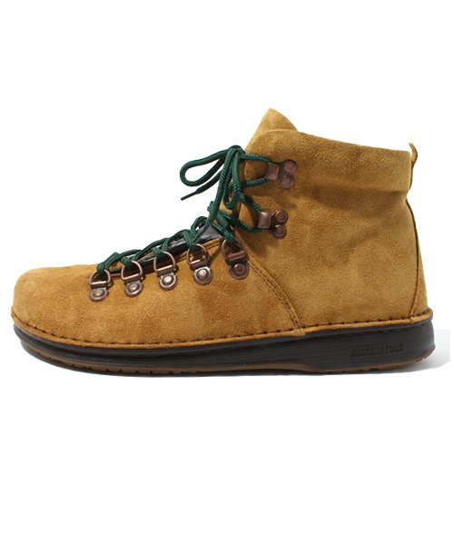 BIRKENSTOCK（ビルケンシュトック）の「MIDLAND/ミッドランド 　ブラウン(MEN)（ブーツ・メンズ・ブラウン・40/41/42/43/39）」の2枚目の写真