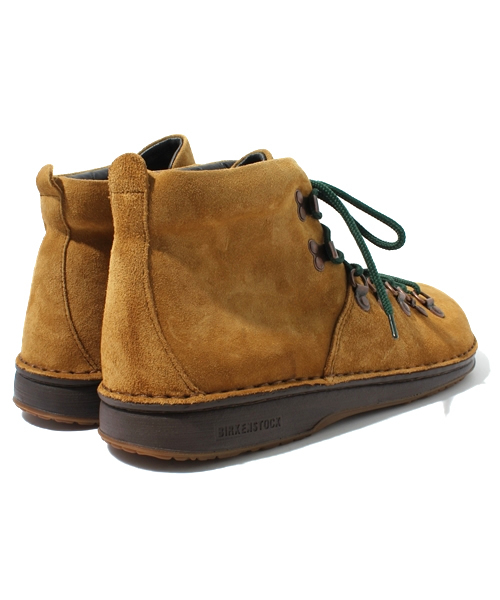 BIRKENSTOCK（ビルケンシュトック）の「MIDLAND/ミッドランド 　ブラウン(MEN)（ブーツ・メンズ・ブラウン・40/41/42/43/39）」の4枚目の写真