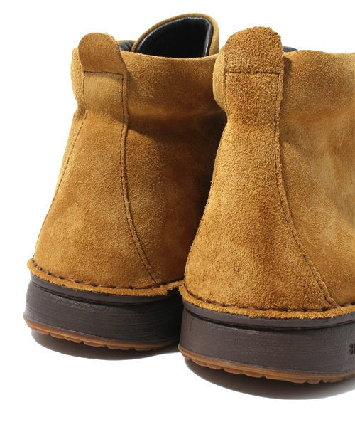 BIRKENSTOCK（ビルケンシュトック）の「MIDLAND/ミッドランド 　ブラウン(MEN)（ブーツ・メンズ・ブラウン・40/41/42/43/39）」の7枚目の写真