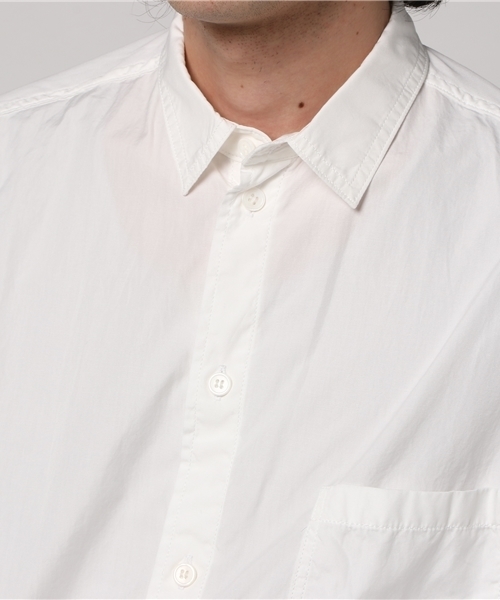 Yohji Yamamoto（ヨウジヤマモト）の「YOHJI YAMAMOTO シャツ HD-B01