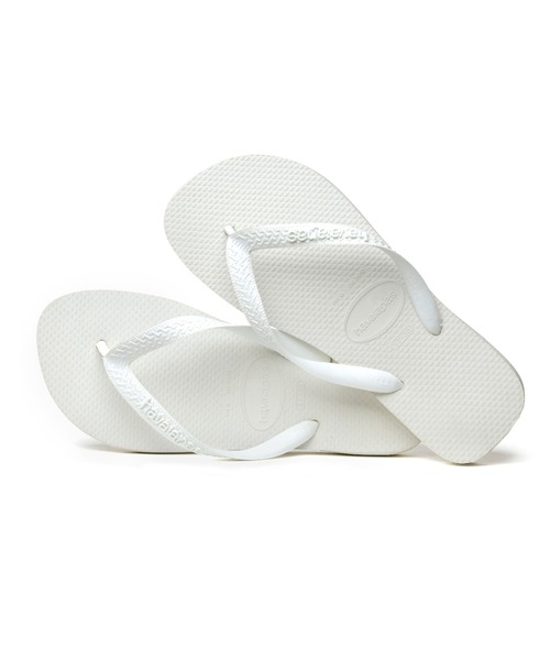 havaianas（ハワイアナス）の「【havaianas】ハワイアナス　TOP（トップ）ビーチサンダル/ビーサン（ビーチサンダル・メンズ・ネイビー/ホワイト/ブラック/オリーブ/ターコイズブルー/オレンジ系その他/イエロー系その他/ピンク系その他/グリーン系その他/ブルー系その他/レッド/パープル/ブルー/ラベンダー/ピンク系その他2/ダークブラウン/ピンク系その他3/グリーン系その他2/オレンジ系その他2・39/40/41/42/37/38/43/44/35/36(23-23.5)/35/36/37/38(24-24.5)/33/34/44/34/XXS/XS/XXXS/SS）」の2枚目の写真