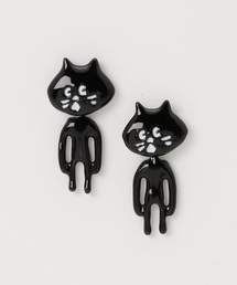 にゃー | にゃーぶらぶらピアス(ピアス（両耳用）)