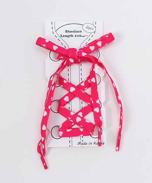 WEGO(ウィゴー)の「WEGO/柄シューレース(シューケア用品・レディース・その他1/その他2/その他3/その他4/その他5/その他6/その他7/その他8/その他9/その他10・FREE)」の4枚目の写真