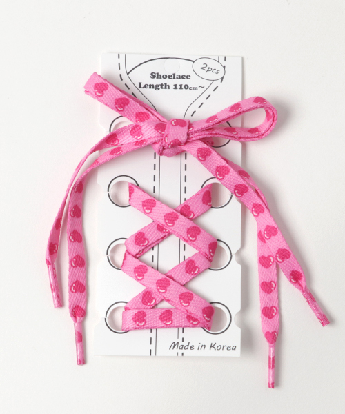 WEGO(ウィゴー)の「WEGO/柄シューレース(シューケア用品・レディース・その他1/その他2/その他3/その他4/その他5/その他6/その他7/その他8/その他9/その他10・FREE)」の5枚目の写真