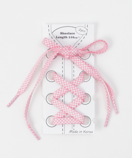 WEGO(ウィゴー)の「WEGO/柄シューレース(シューケア用品・レディース・その他1/その他2/その他3/その他4/その他5/その他6/その他7/その他8/その他9/その他10・FREE)」の6枚目の写真