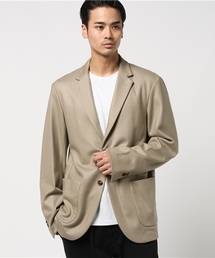 08sircus | 【08sircus】ニットメルトンジャケット(テーラードジャケット)