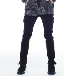 WEGO | スリムフィットストレッチパンツ(チノパンツ)