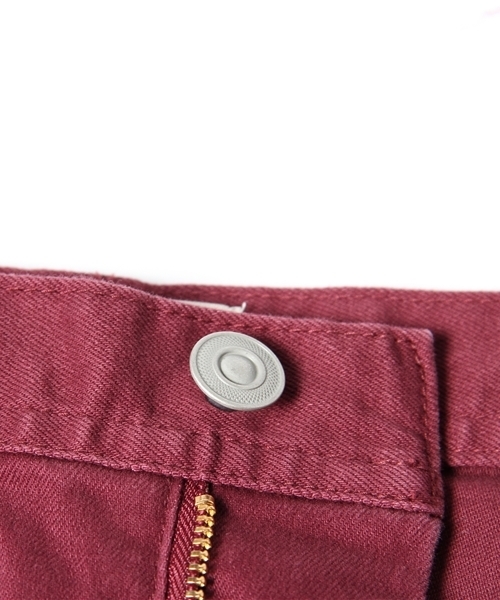 WEGO(ウィゴー)の「スリムフィットストレッチパンツ(チノパンツ・メンズ・ブラック/ライトグレー/グリーン/ネイビー/マスタード/ピンク系その他/レッド/ワイン/ブルー/オレンジ・SMALL/MEDIUM/LARGE)」の18枚目の写真