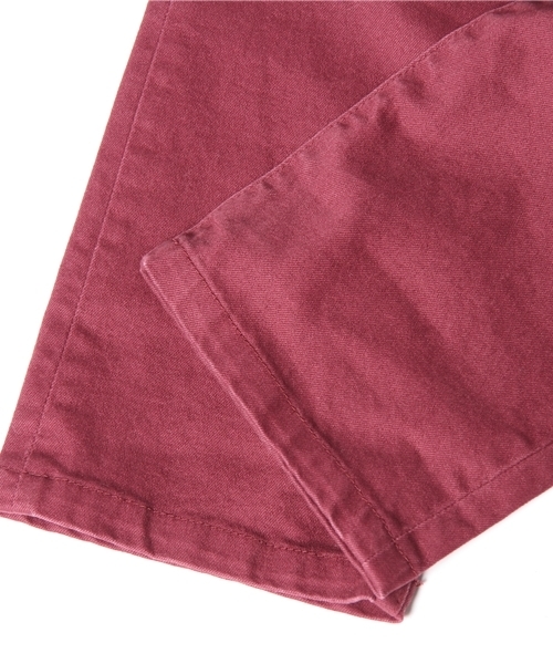 WEGO(ウィゴー)の「スリムフィットストレッチパンツ(チノパンツ・メンズ・ブラック/ライトグレー/グリーン/ネイビー/マスタード/ピンク系その他/レッド/ワイン/ブルー/オレンジ・SMALL/MEDIUM/LARGE)」の19枚目の写真