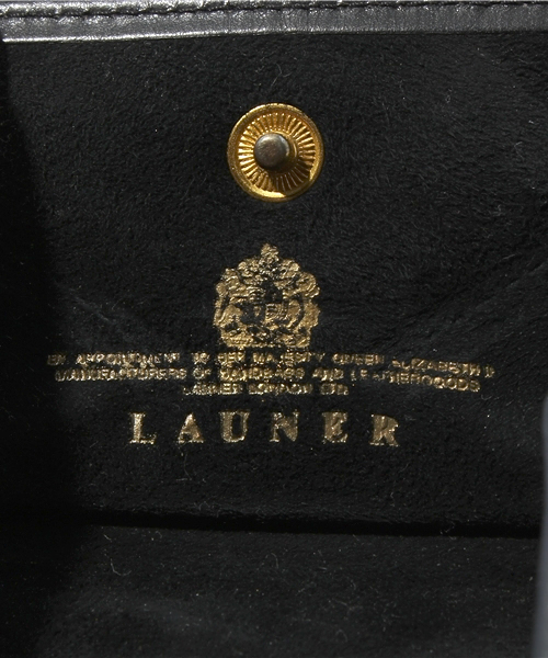 NANO universe（ナノユニバース）の「LAUNER london(ローナー