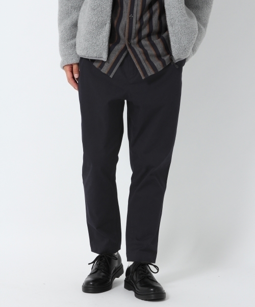 GLOBAL WORK（グローバルワーク）の「チノルーズテーパード/775630（チノパンツ・メンズ・ブラック/ベージュ/ネイビー/カーキ・SMALL/MEDIUM/LARGE）」の4枚目の写真