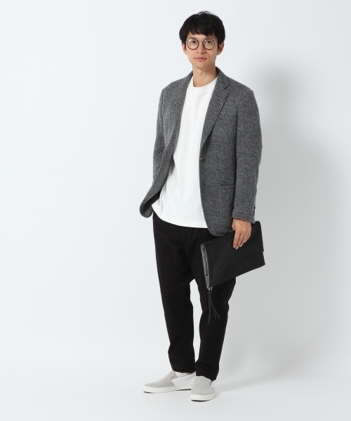 GLOBAL WORK（グローバルワーク）の「チノルーズテーパード/775630（チノパンツ・メンズ・ブラック/ベージュ/ネイビー/カーキ・SMALL/MEDIUM/LARGE）」の8枚目の写真