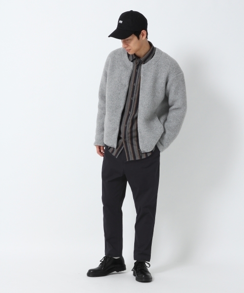 GLOBAL WORK（グローバルワーク）の「チノルーズテーパード/775630（チノパンツ・メンズ・ブラック/ベージュ/ネイビー/カーキ・SMALL/MEDIUM/LARGE）」の15枚目の写真