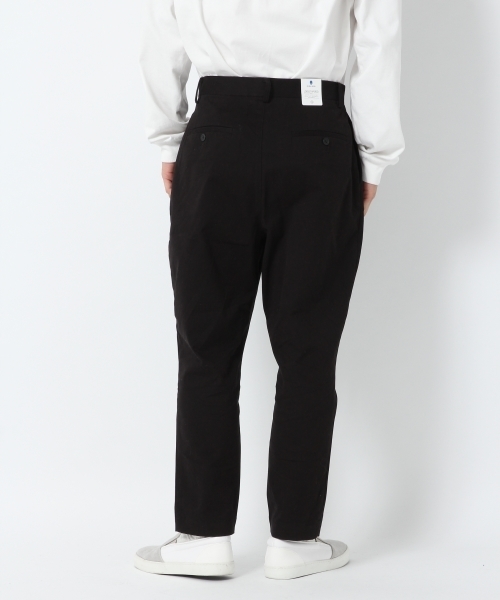 GLOBAL WORK（グローバルワーク）の「チノルーズテーパード/775630（チノパンツ・メンズ・ブラック/ベージュ/ネイビー/カーキ・SMALL/MEDIUM/LARGE）」の12枚目の写真