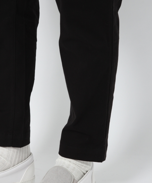 GLOBAL WORK（グローバルワーク）の「チノルーズテーパード/775630（チノパンツ・メンズ・ブラック/ベージュ/ネイビー/カーキ・SMALL/MEDIUM/LARGE）」の9枚目の写真