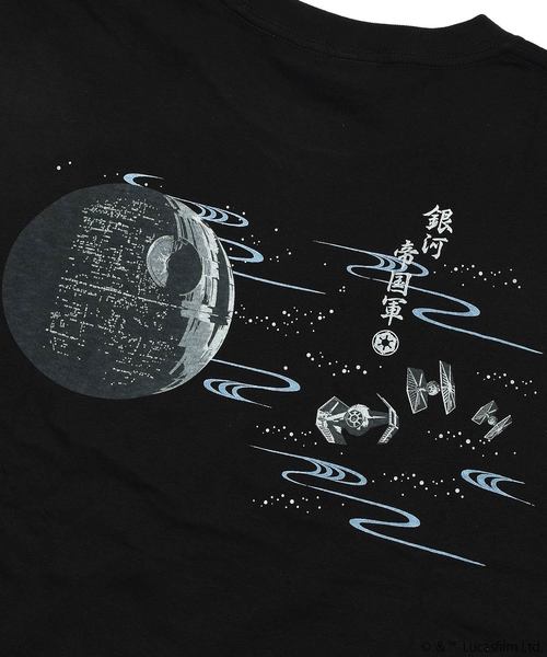 STAR WARS （Prices down3）スター・ウォーズ Tシャツ「銀河帝国