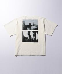 Jieda | ＜JieDa × renoma＞ PHOTO TEE1/Tシャツ(Tシャツ/カットソー)